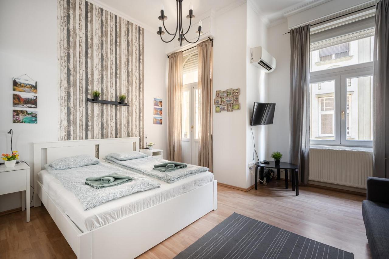 K10 - Kazinczy Street Heritage Suite - Best Location By Bqa Budapest Ngoại thất bức ảnh