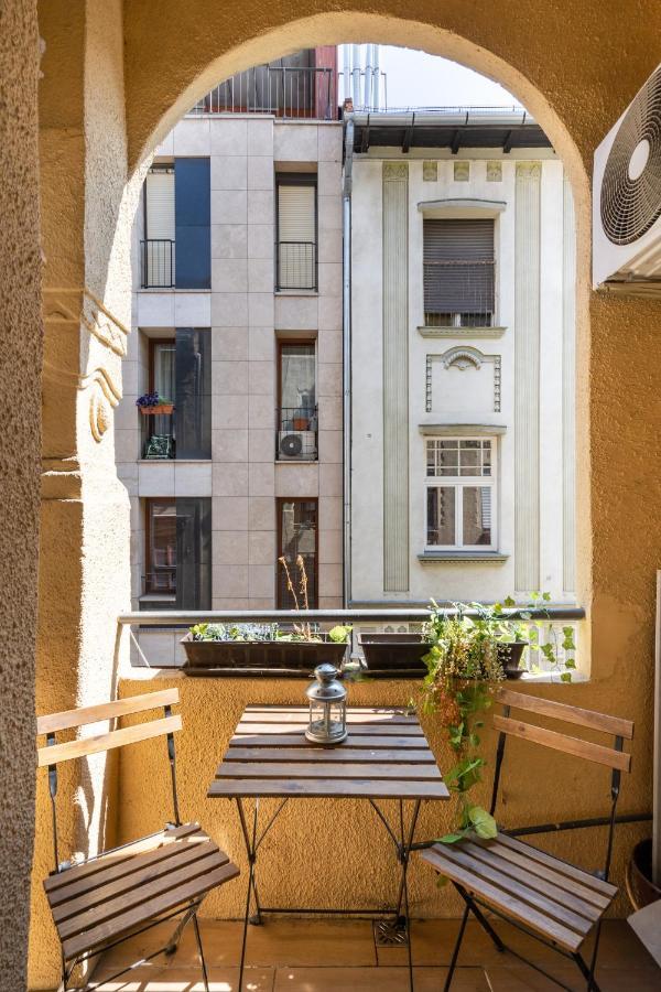 K10 - Kazinczy Street Heritage Suite - Best Location By Bqa Budapest Ngoại thất bức ảnh
