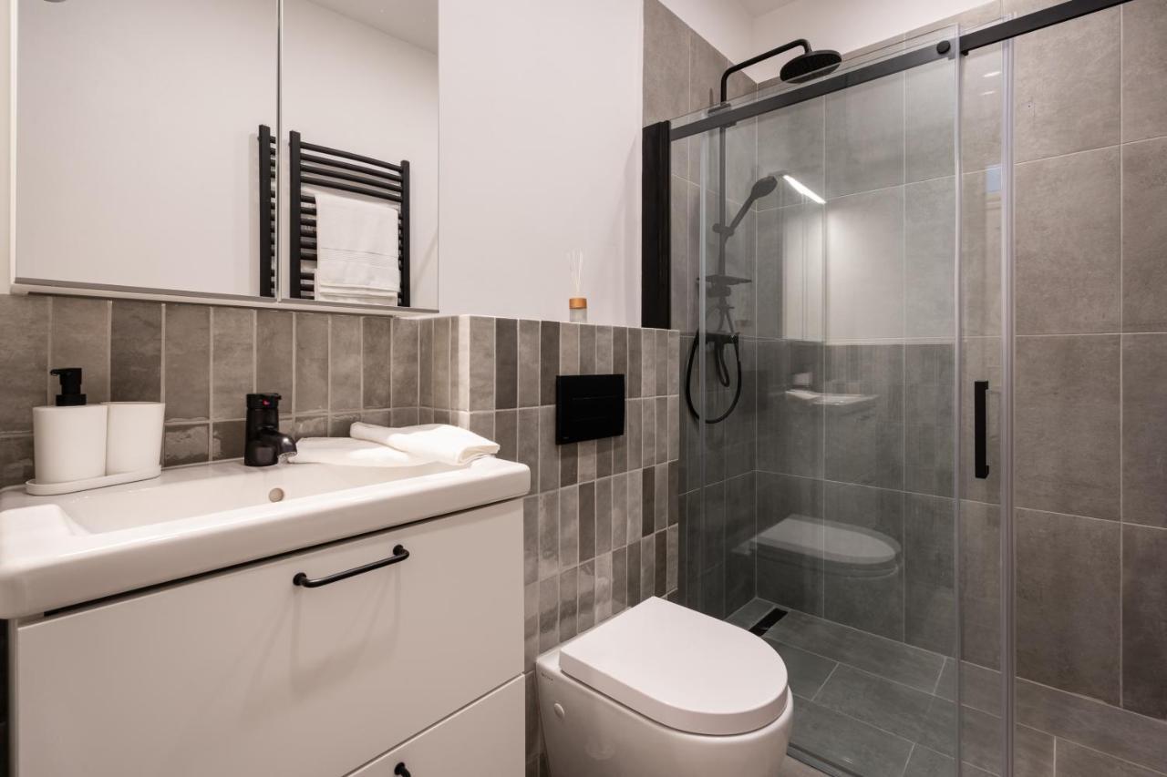 K10 - Kazinczy Street Heritage Suite - Best Location By Bqa Budapest Ngoại thất bức ảnh