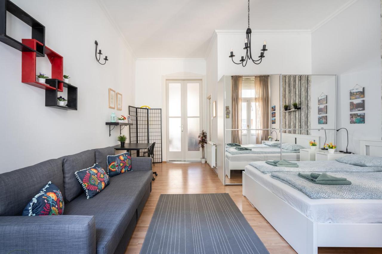 K10 - Kazinczy Street Heritage Suite - Best Location By Bqa Budapest Ngoại thất bức ảnh